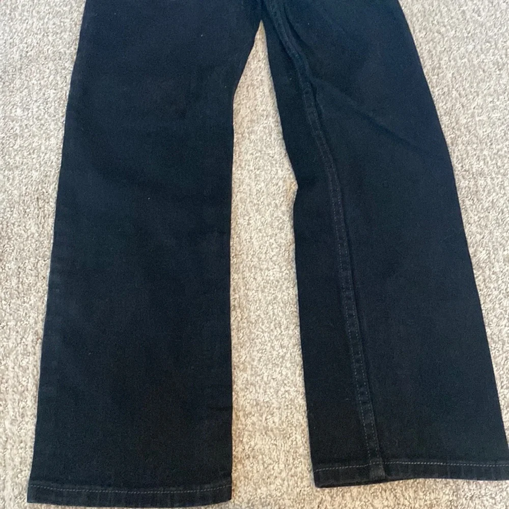 Lee Boys Premium Select Jeans Black Size 10 Regular 10R